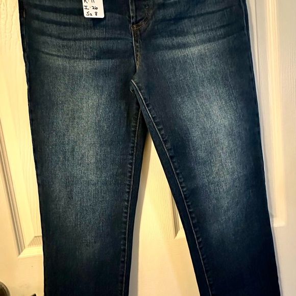 Kut from the Kloth Denim - Kut from the Kloth Indigo Skinny Jeans